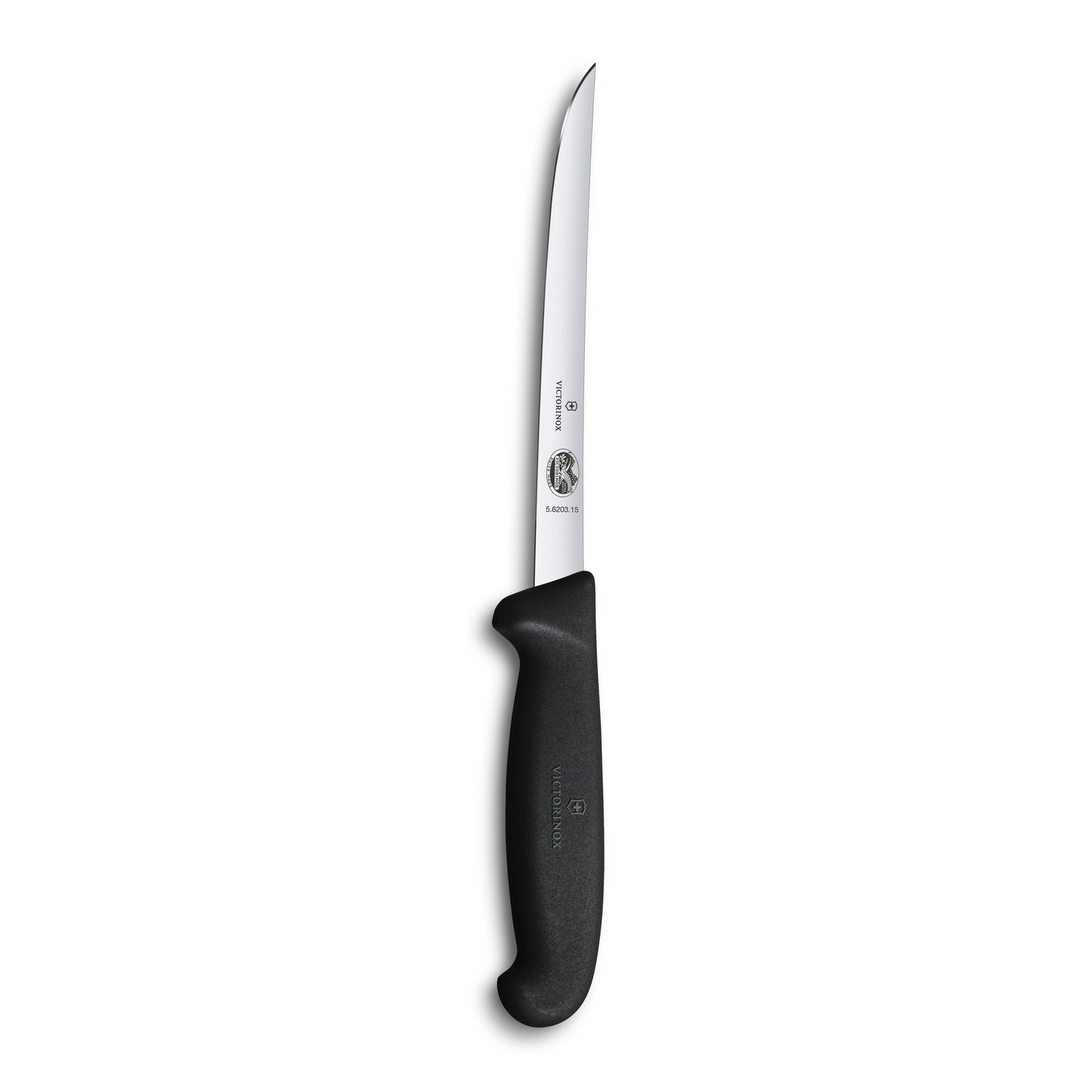 Victorinox Fibrox Pro 6” Semi-Flexible Narrow Boning Knife