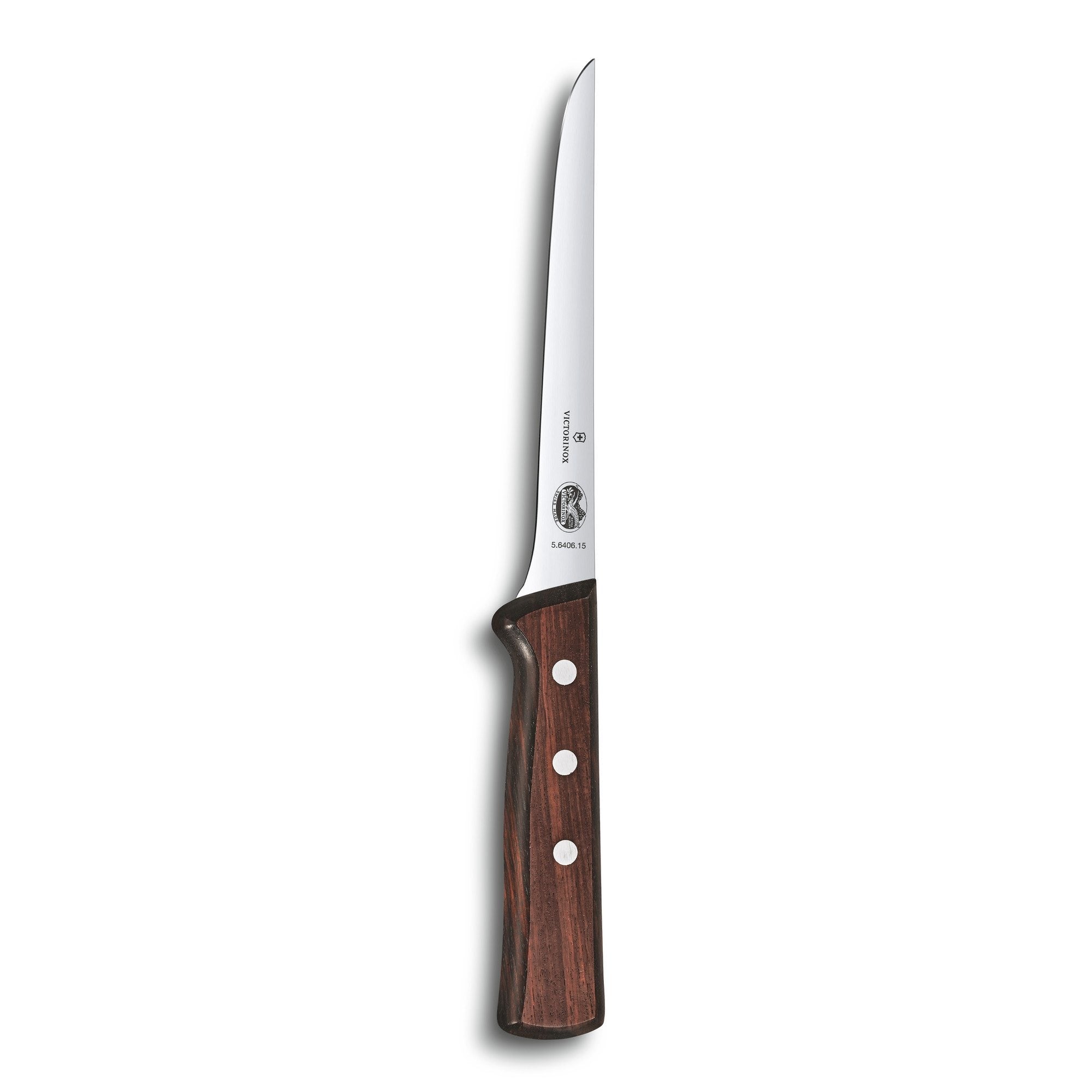 Victorinox Rosewood 6" Stiff Boning Knife