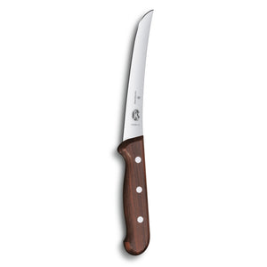 Victorinox Rosewood 6" Semi-Stiff Curved Tall Boning Knife