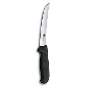 Victorinox Fibrox Pro 6” Tall Stiff Curved Boning Knife