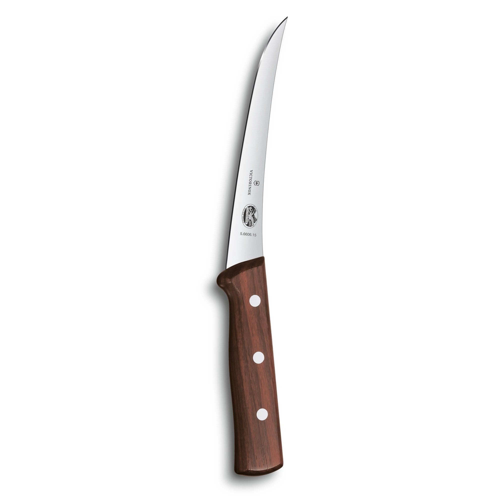 Victorinox Rosewood 6 Semi-Stiff Curved Boning Knife – PERFECT