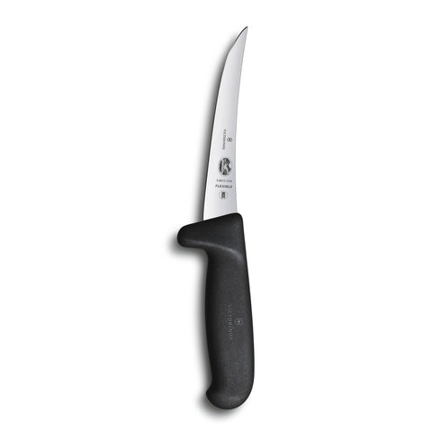 Victorinox Fibrox Pro 5” Flexible Curved Boning Knife