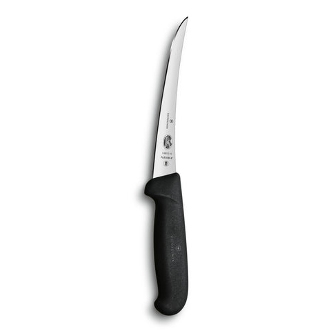 Victorinox Fibrox Pro 6” Flexible Curved Boning Knife