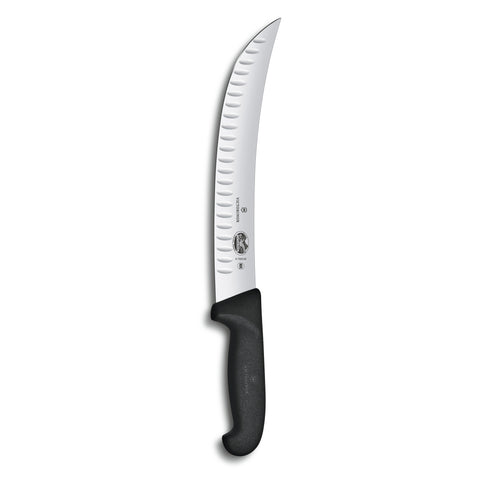 Victorinox Fibrox Pro 10” Cimeter Knife w/ Hollow-Ground
