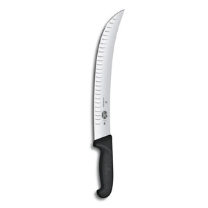 Victorinox Fibrox Pro 12” Cimeter Knife w/ Hollow-Ground