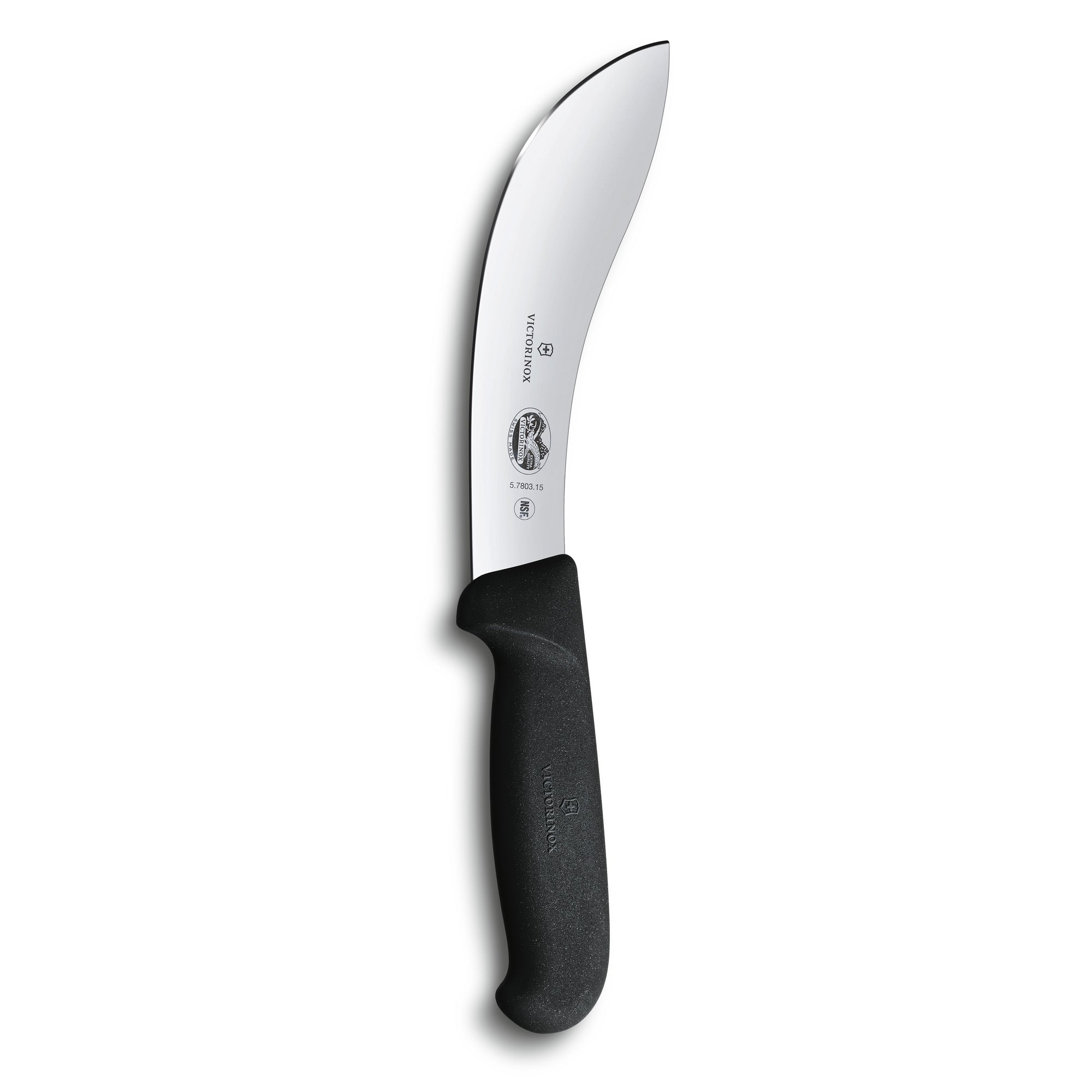 Victorinox Fibrox Curved Wide Brisket Knife 25cm