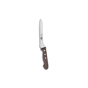 Victorinox Rosewood 7.5" Offset Bread Knife