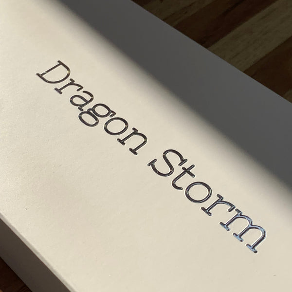 Dragon Storm 6" Honesuki