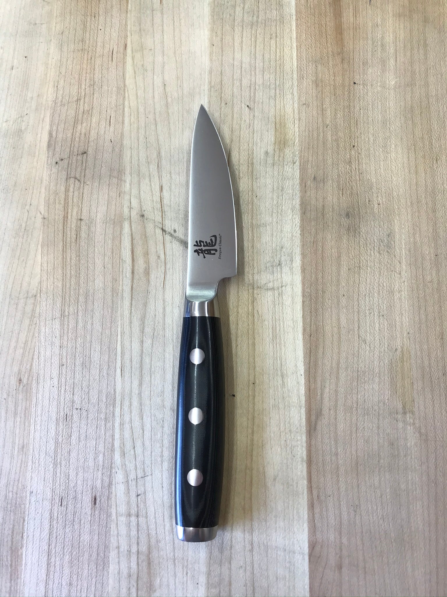 Messermeister Oliva Elite Paring Knife - 3.5