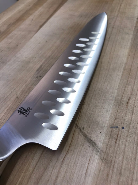 Dragon Ice 9" Hollow Ground Chef's Knife
