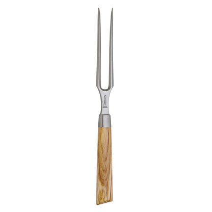 Messermeister Oliva Elité 6" Straight Carving Fork