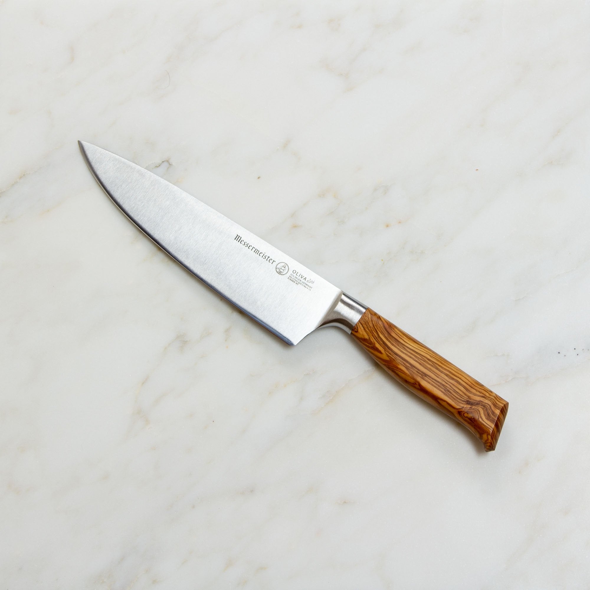 Messermeister Oliva Elite Stealth Chef's Knife 10