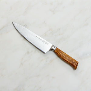 Messermeister Oliva Elité 8" Stealth Chef's Knife
