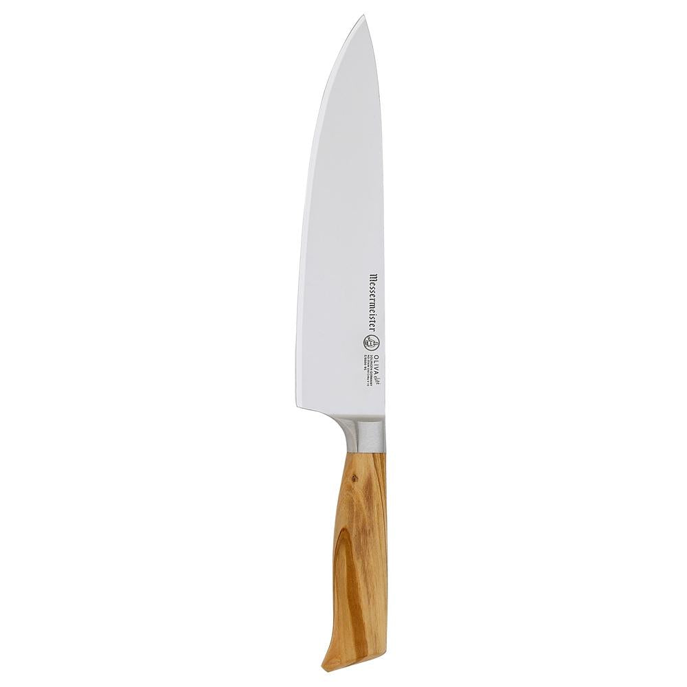 Messermeister Oliva Elité 9" Stealth Chef's Knife