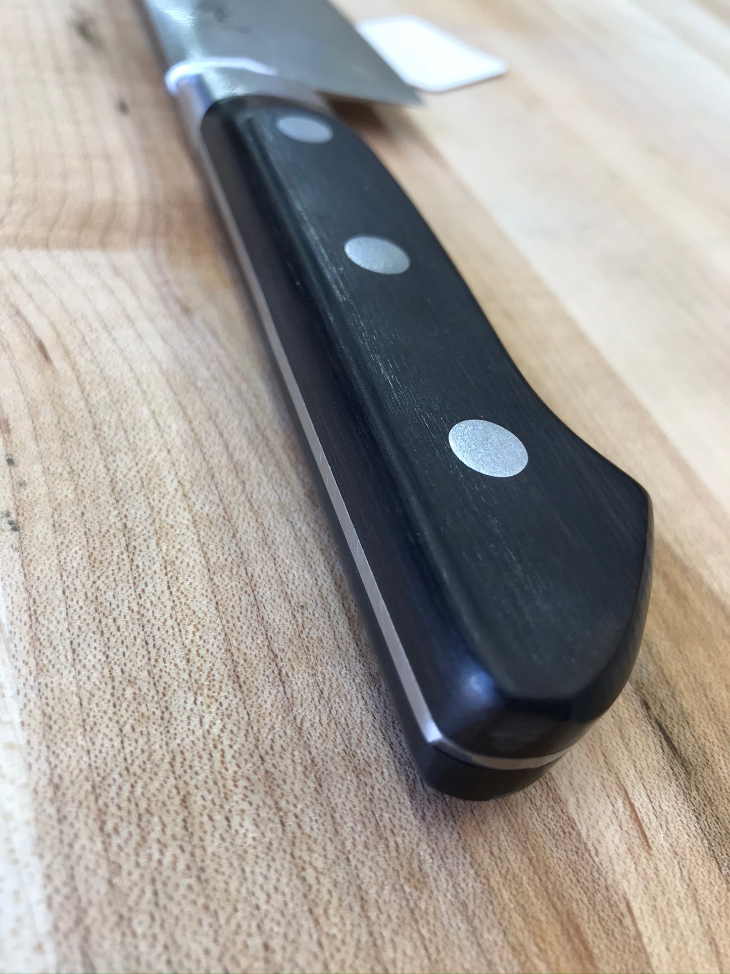 Kikuichi Carbon Steel 180mm (7") Gyuto