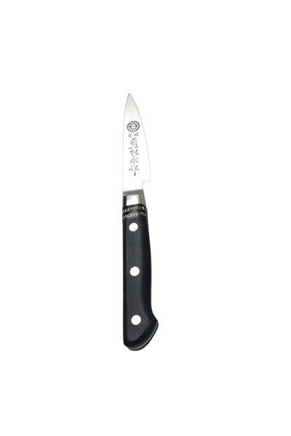 *DISCONTINUED* Kikuichi Molybdenum Stainless 80mm Paring Knife