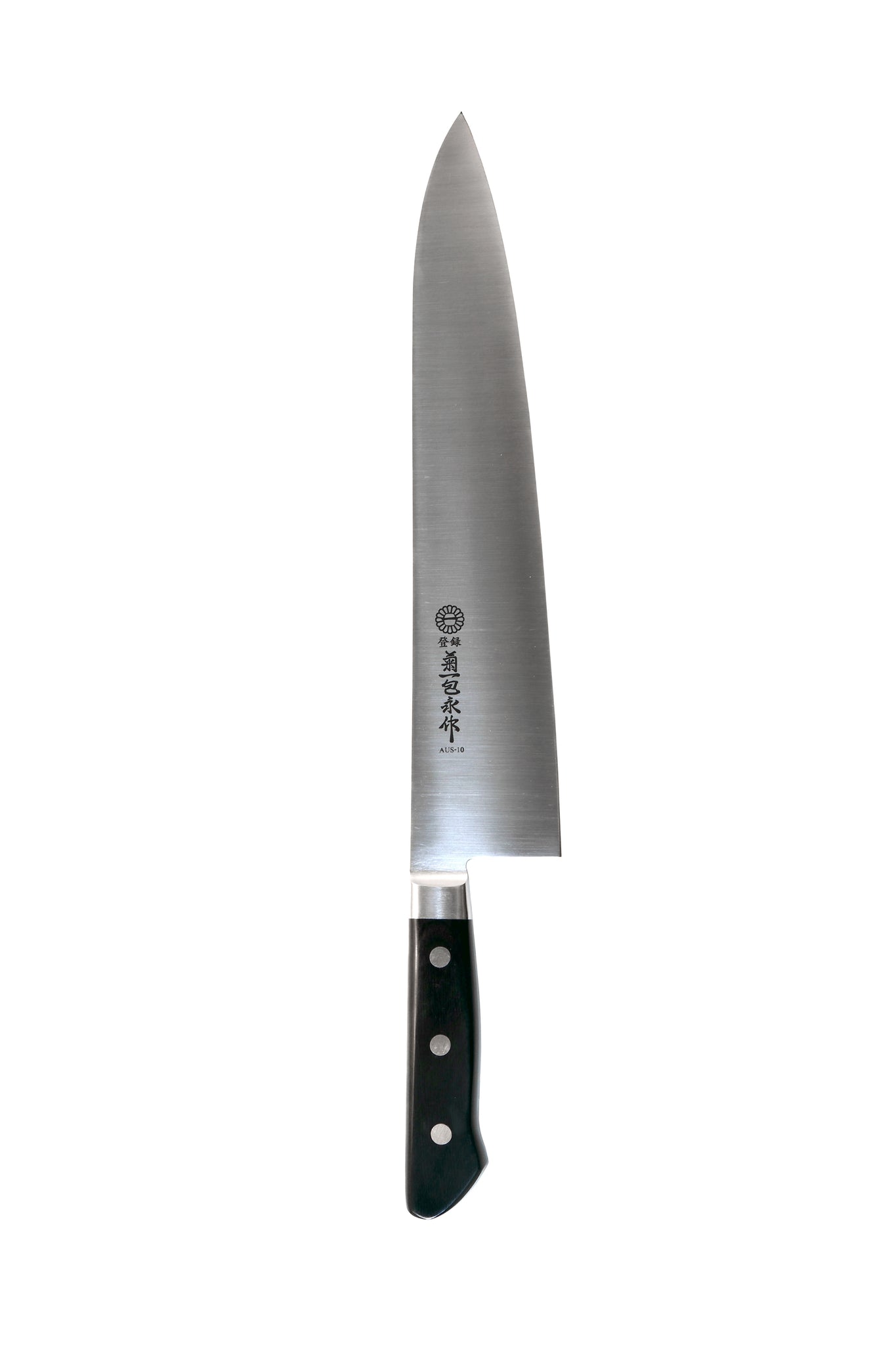 Kikuichi Molybdenum Stainless 300mm Gyuto