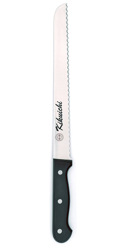 Kikuichi Molybdenum Stainless 300mm (12") Bread Knife