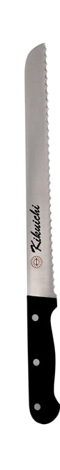 Kikuichi Molybdenum Stainless 250mm Bread Knife