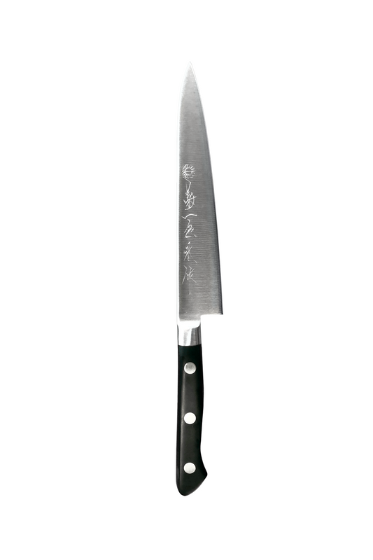 *DISCONTINUED* Kikuichi Swedish Gold Warikomi 120mm (4.75") Petty