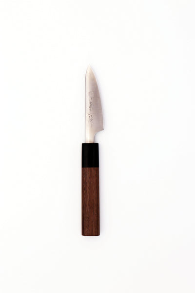 Kikuichi Ginsan Sanmai 80mm Paring Knife