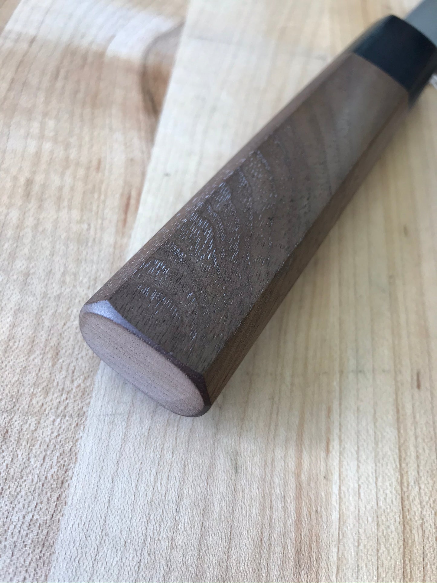 *DISCONTINUED* Kikuichi Ginsan Sanmai 170mm Nakiri