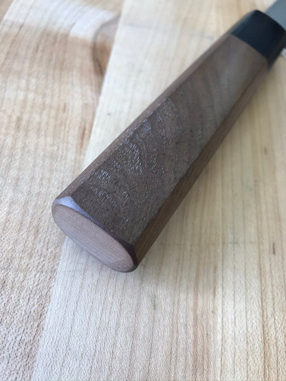 *DISCONTINUED* Kikuichi Ginsan Sanmai 170mm Nakiri