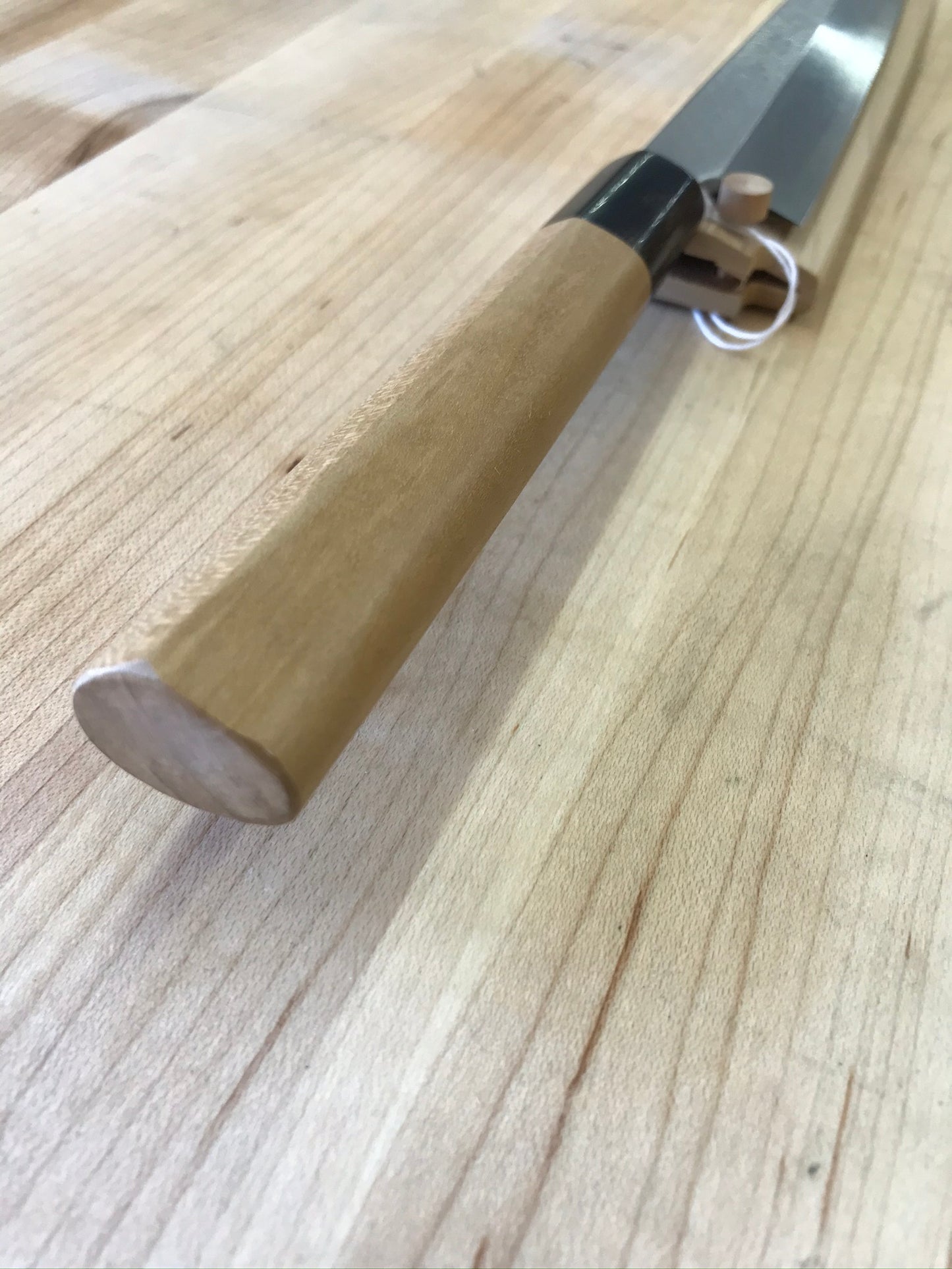 Kikuichi Ginsan 210mm (8.25") Yanagi w/ Saya