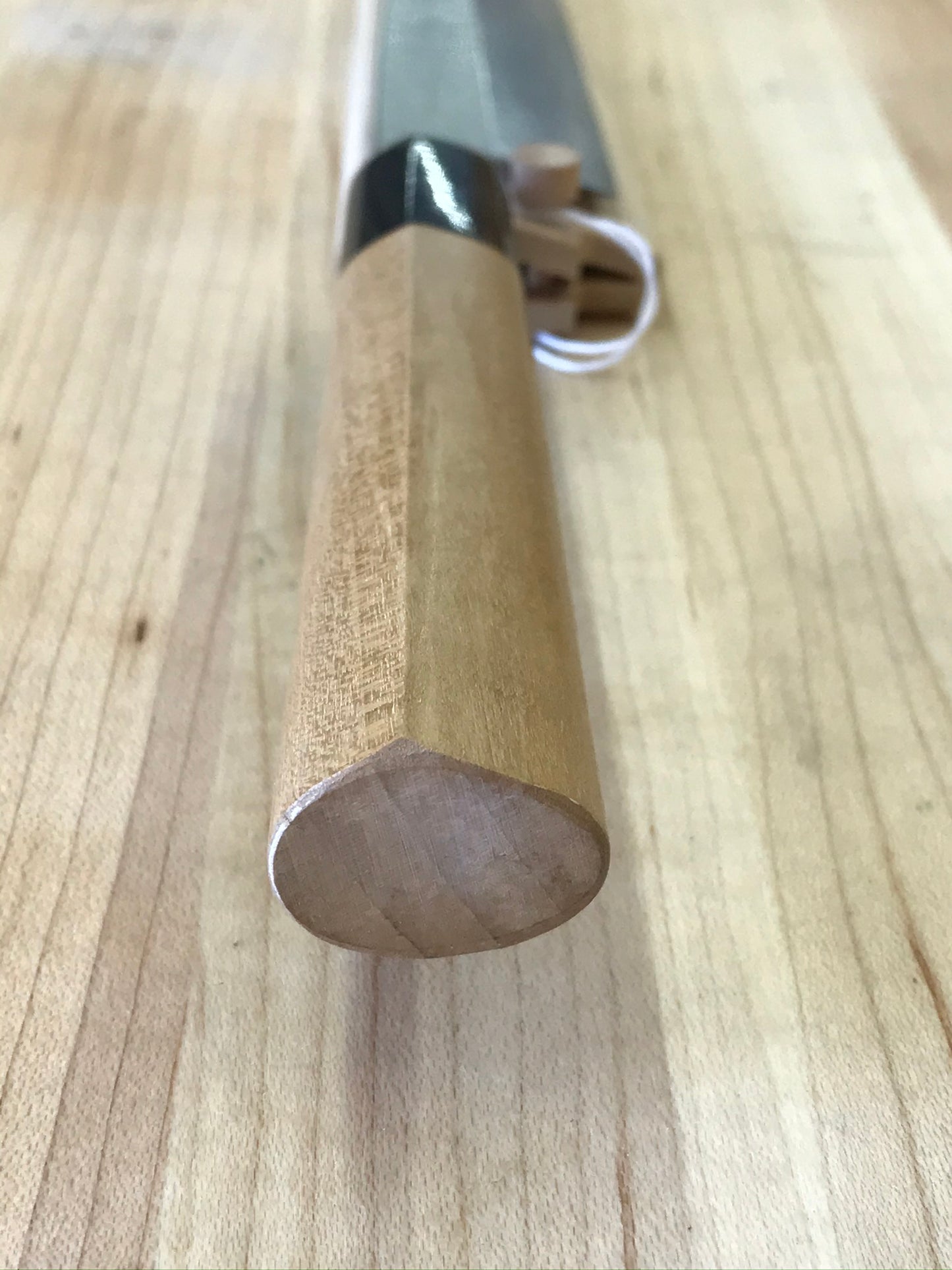 Kikuichi Ginsan 210mm (8.25") Yanagi w/ Saya