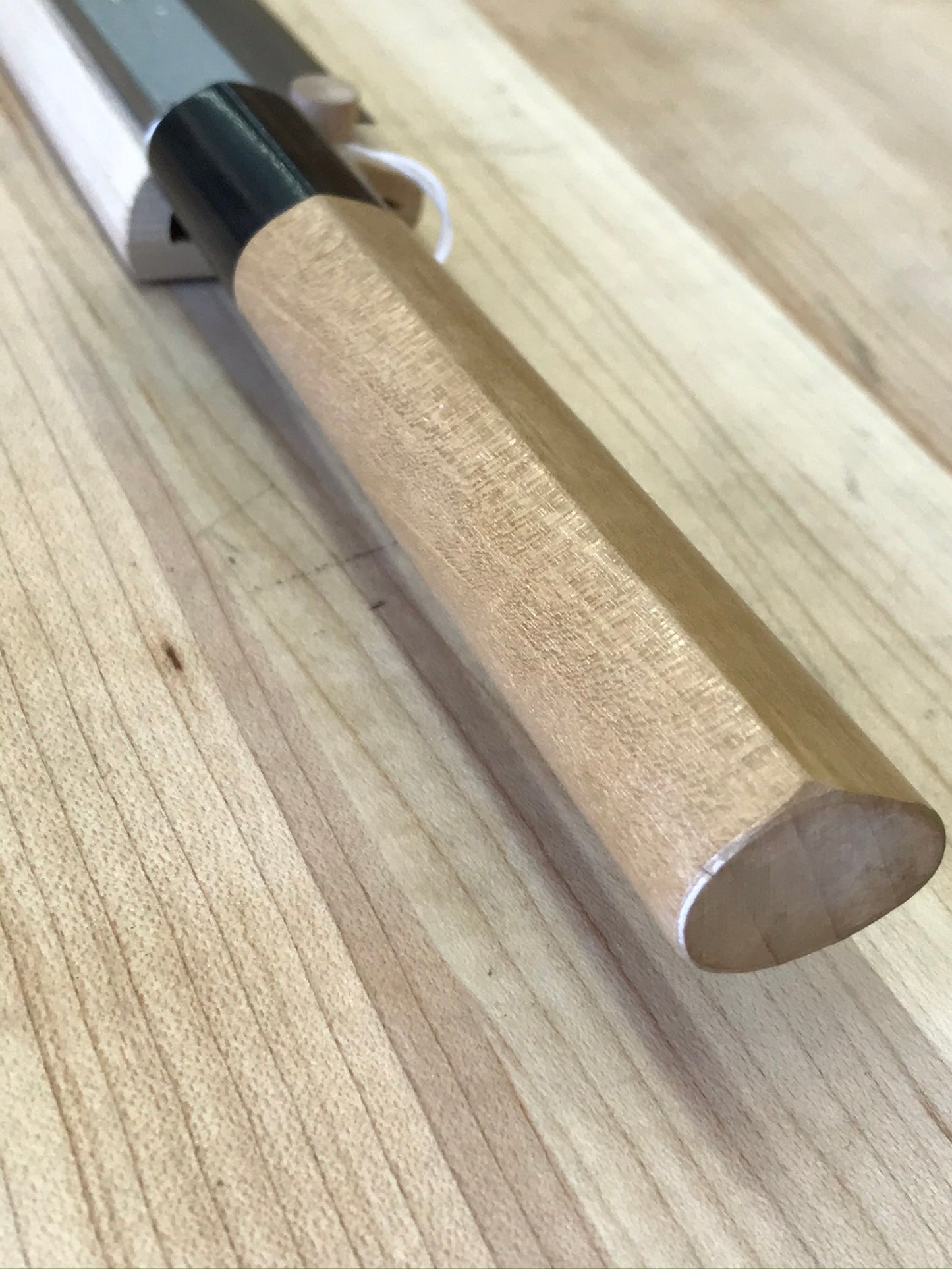 Kikuichi Ginsan 210mm (8.25") Yanagi w/ Saya