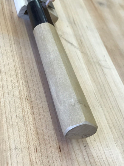 Kikuichi Kokaji White Carbon 240mm Yanagi w/ Saya