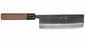 Kikuichi Kurouchi Carbon Steel 165mm Nakiri