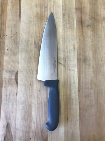 PEC San Mateo 9" Chef's Knife (Grey Handle)