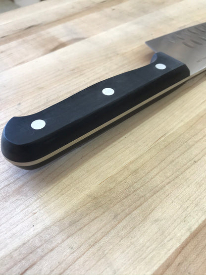 PEC California 8.5" Chef's Knife w/ Double Hollow-Ground