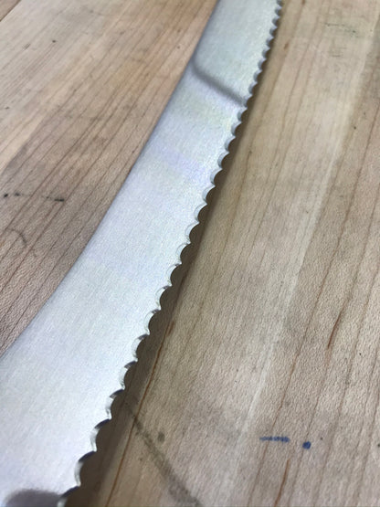 PEC Perfect Prep 9" Offset Bread Knife