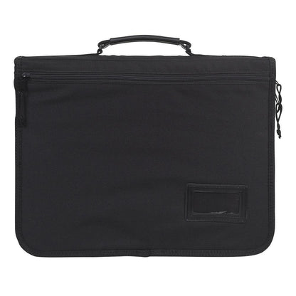 Messermeister 23 Pocket Black Nylon Portfolio Bag