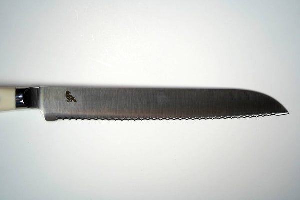 Shiro Hane 9" Bread Knife