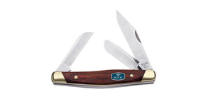 Buck 0301RWS Rosewood Stockman Folding Knife