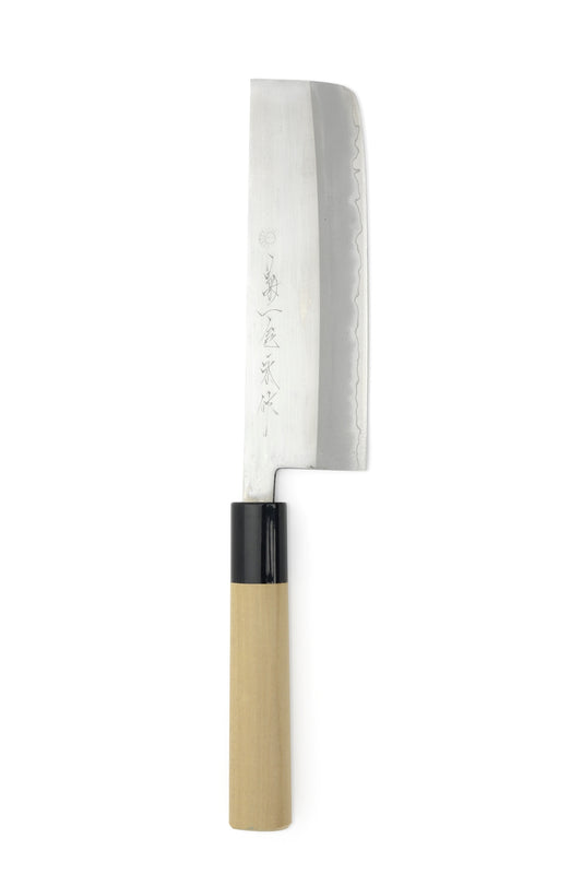 Kikuichi Elite Warikomi Gold 170mm Nakiri