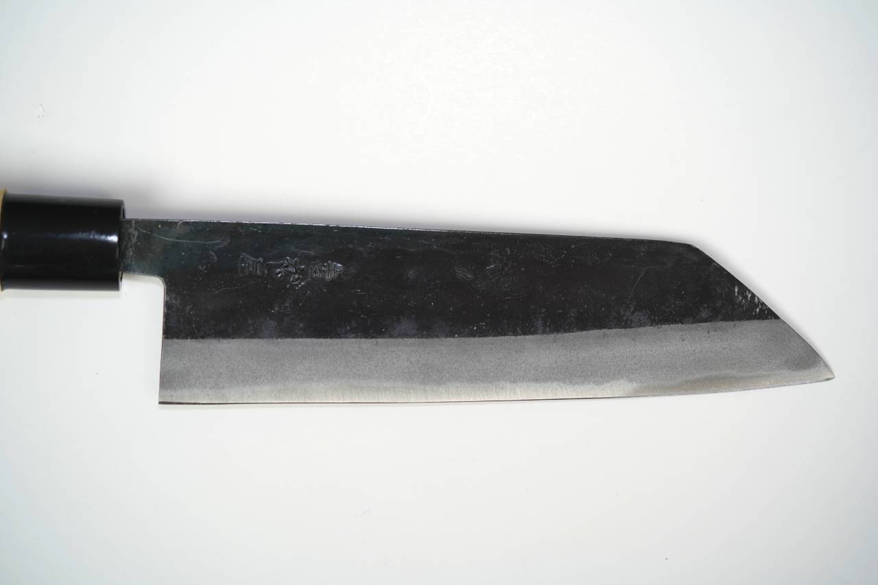 Tosa 165mm Carbon Steel Bunka