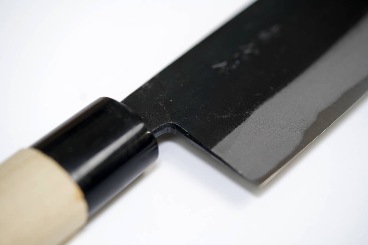 Tosa 210mm Carbon Steel Kiritsuke