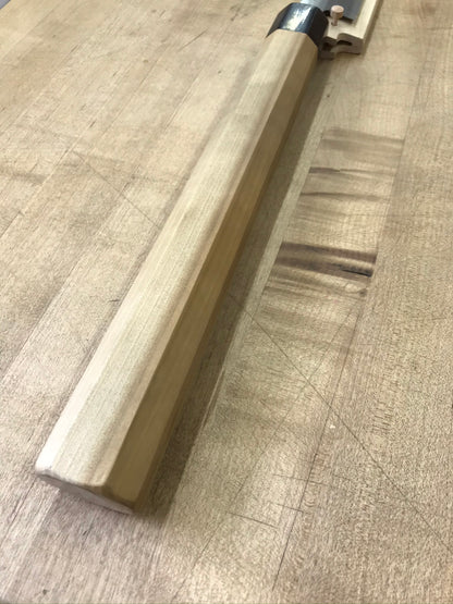 Kikuichi Tatsutogi 600mm (23.75") Magurokiri w/ Saya