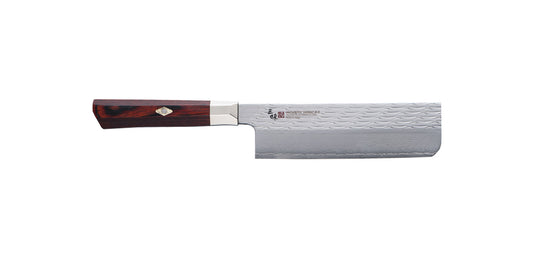 Mcusta Zanmai Supreme Ripple 165mm Santoku