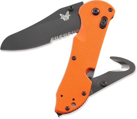Benchmade 915BK-ORG Triage *DISCONTINUED*