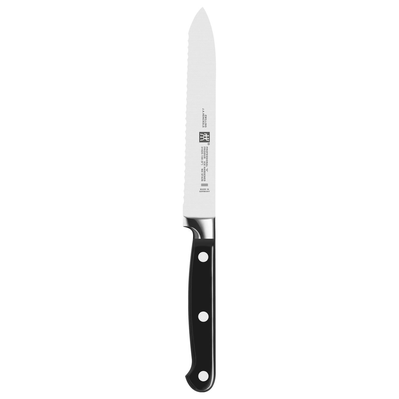 Zwilling Pro-S 5" Serrated Utility Knife