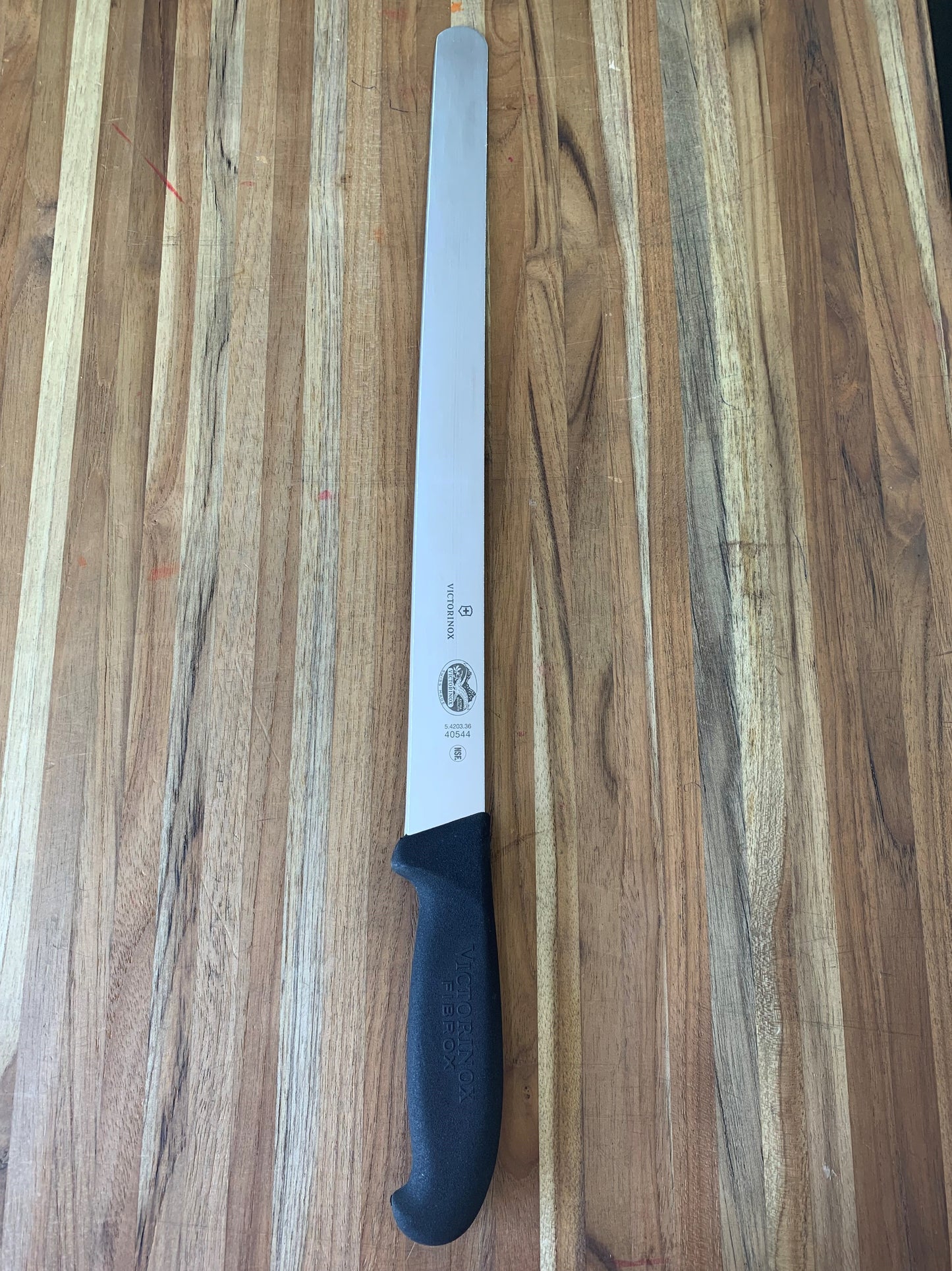 Victorinox Fibrox Pro14" Tall Roast Beef Slicing Knife