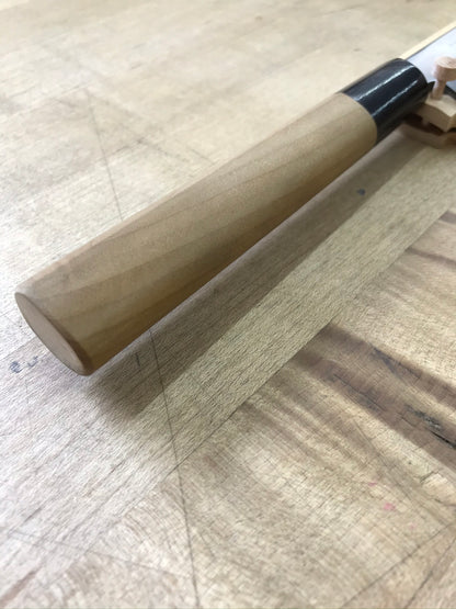 Kikuichi Elite Warikomi Gold 240mm Yanagi