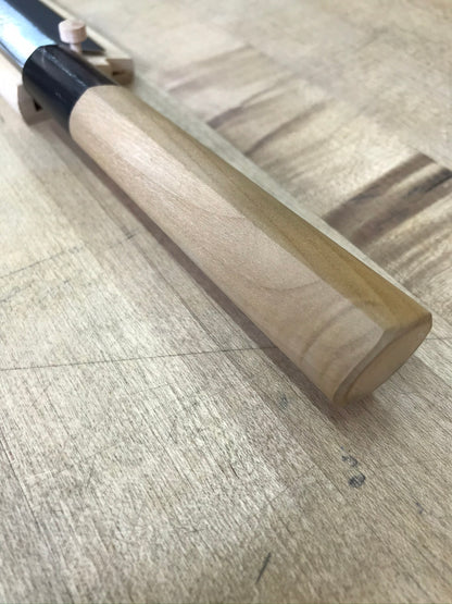 Kikuichi Kasumitogi 300mm Yanagi w/ Saya