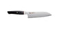 Mcusta ZanMai Revolution 180mm Santoku 