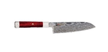 Mcusta ZanMai Aranami 180mm Santoku